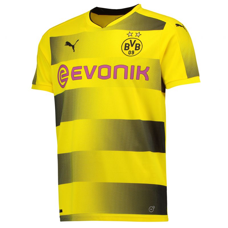 Maillot Borussia Dortmund Domicile 2017/18